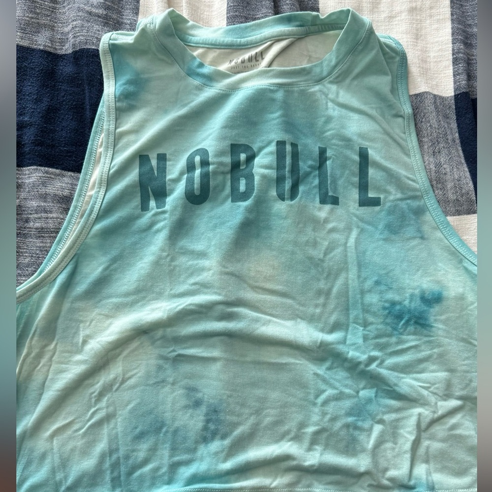 Nobull Women’s Workout Crop